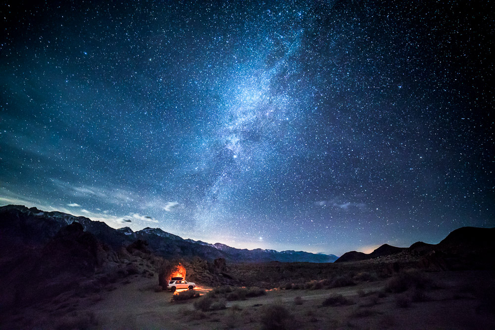 End of Year Road Trip -Part 1 {Death&nbsp;Valley}