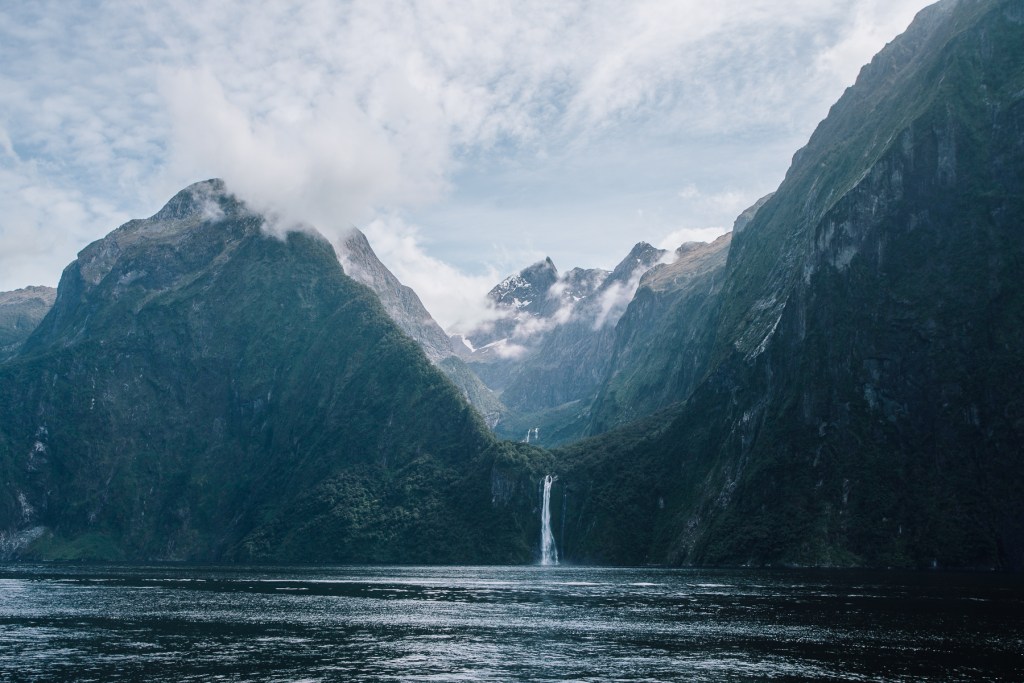 Milford Sound, New&nbsp;Zealand