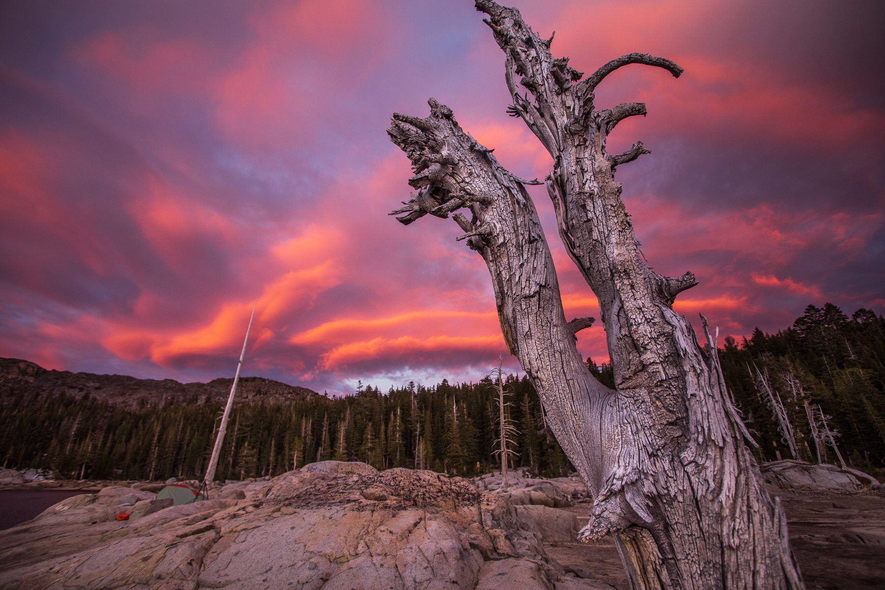 10 Desolation Wildnerness