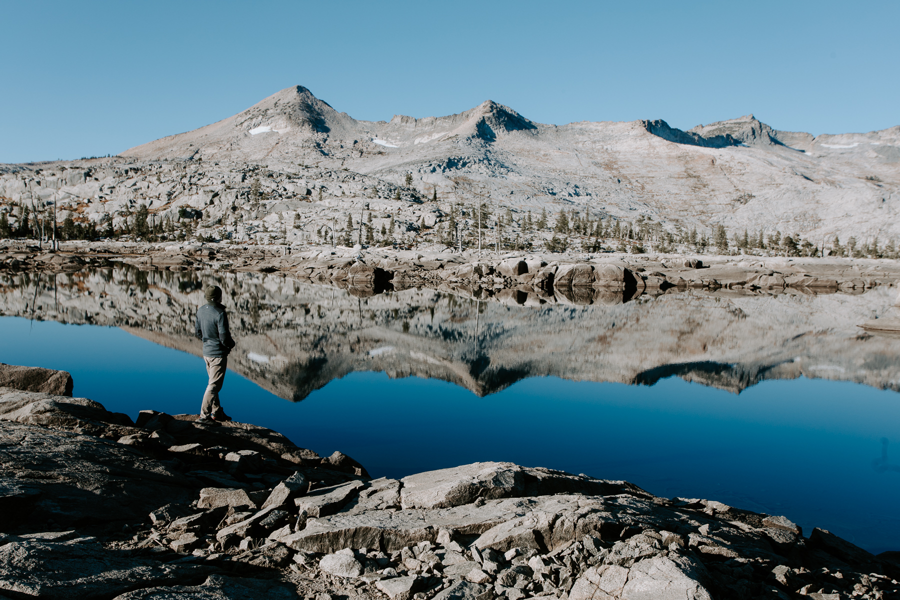 12 Desolation Wildnerness