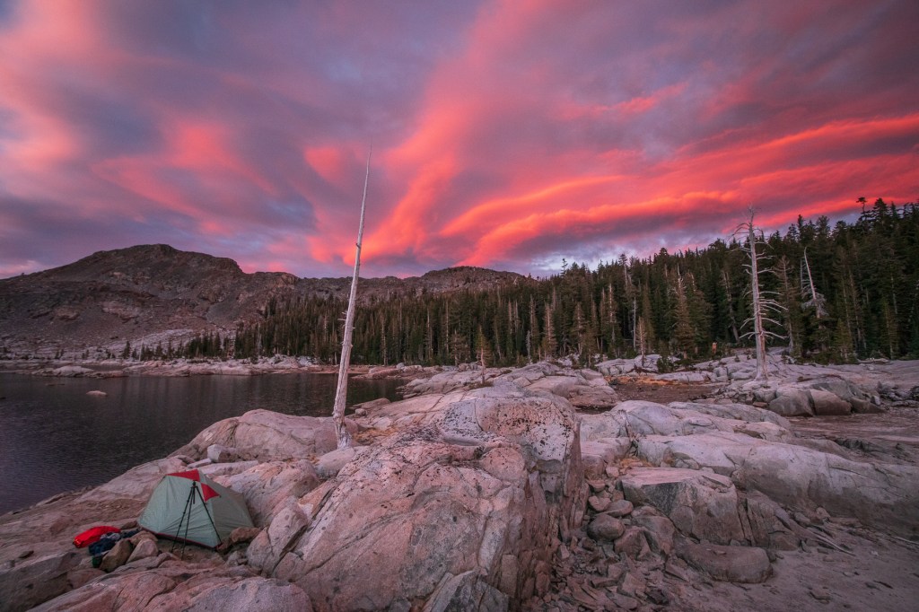 Desolation Wilderness