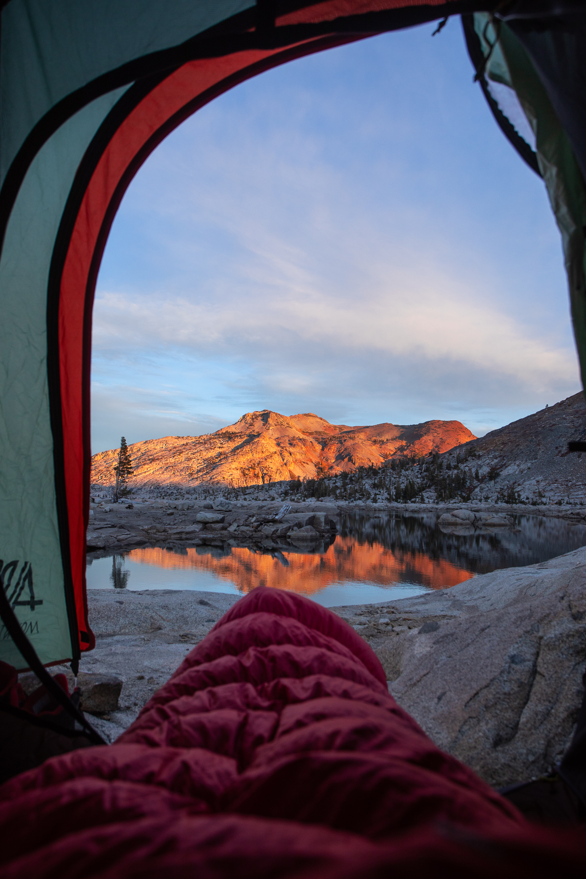 6 Desolation Wildnerness