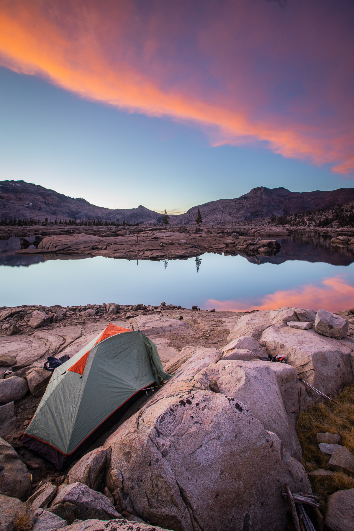 4 Desolation Wildnerness