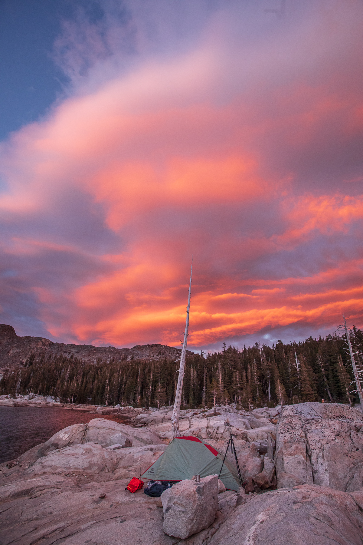 7 Desolation Wildnerness