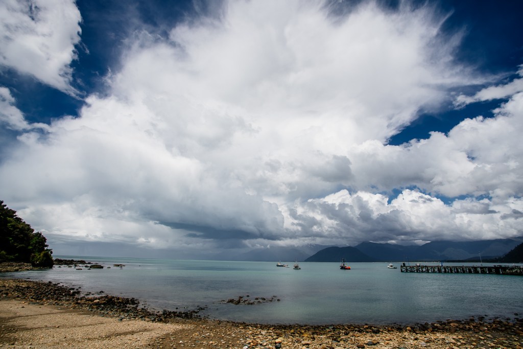 West Coast, New&nbsp;Zealand