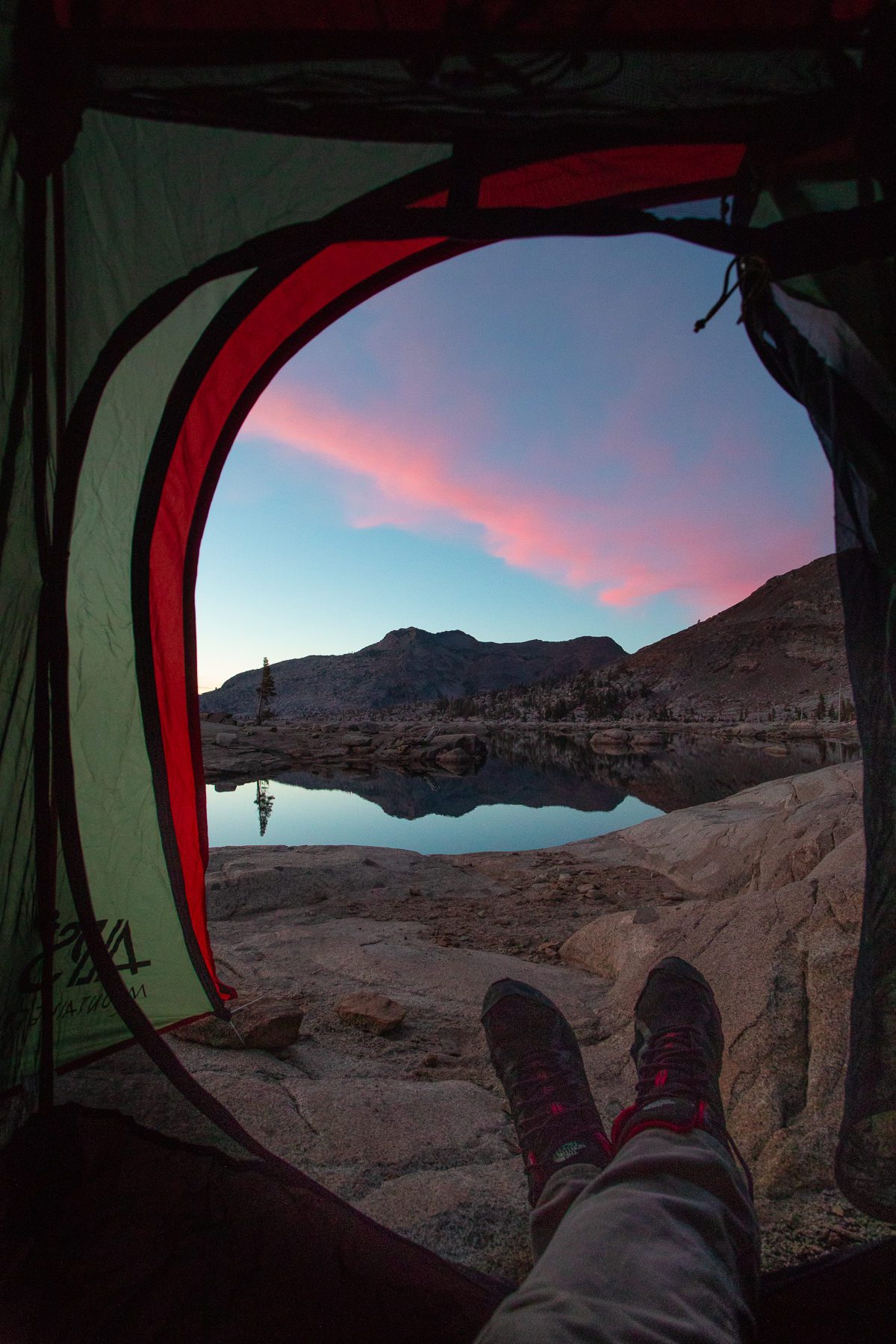 5 Desolation Wildnerness