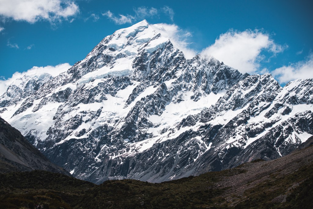Mt Cook, New&nbsp;Zealand