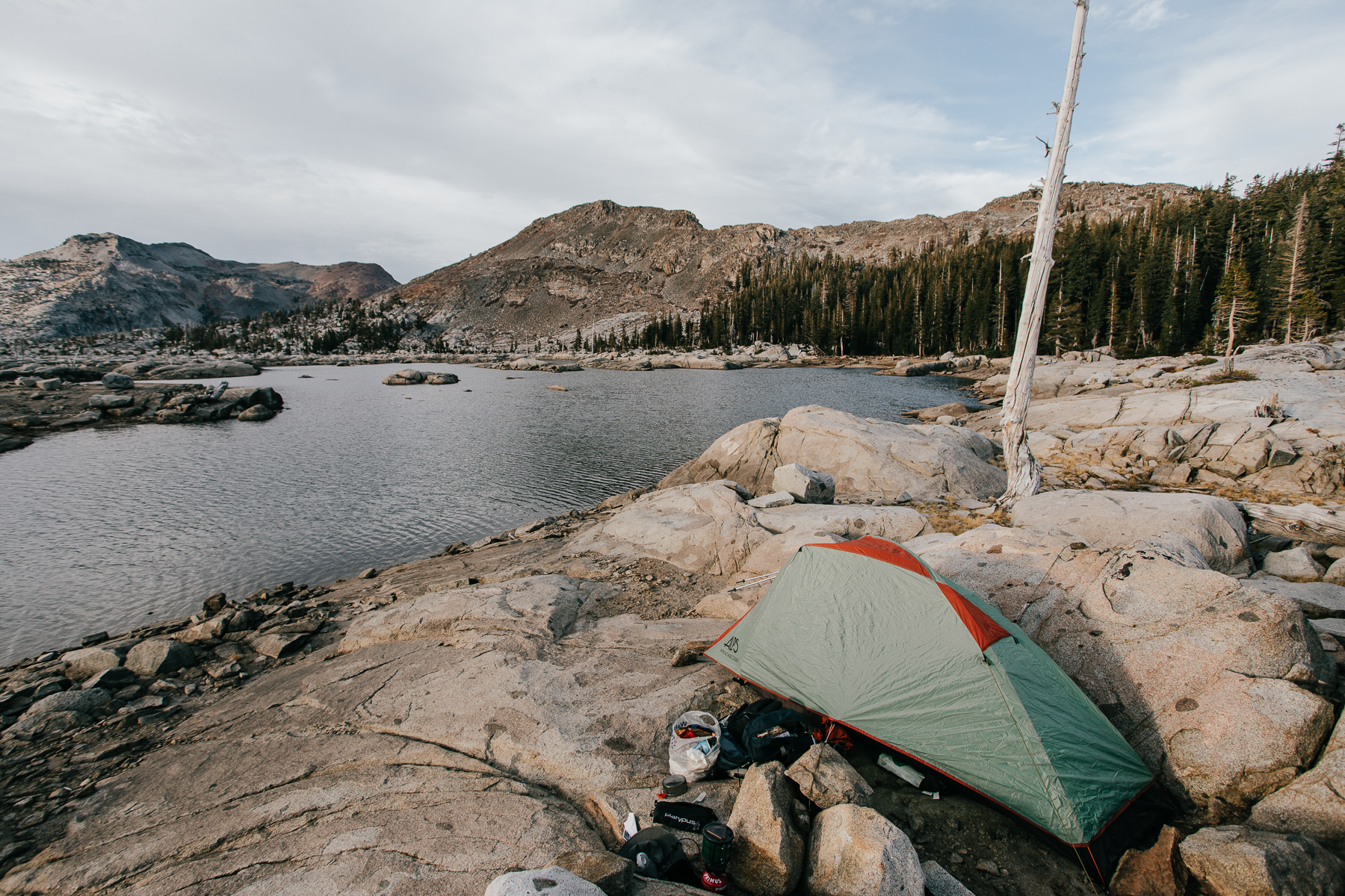 1 Desolation Wildnerness