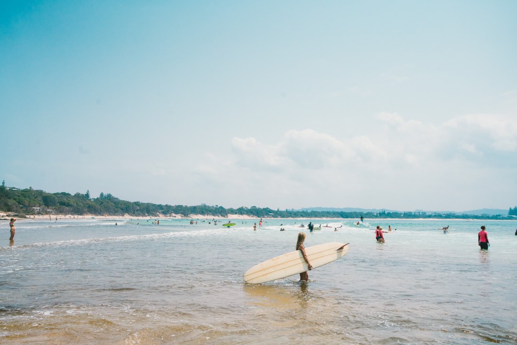 Byron Bay – The&nbsp;Pass