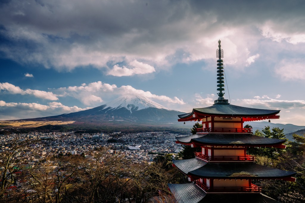 Asia ’24 Part 6:&nbsp;Fujisan