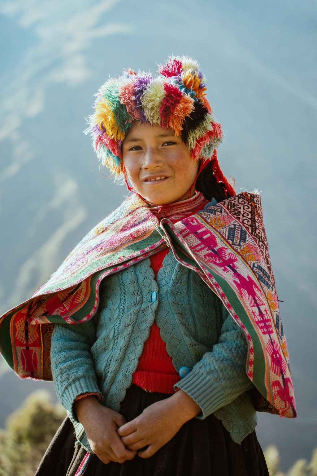 Huilloc, Peru: Quechua&nbsp;Homestay