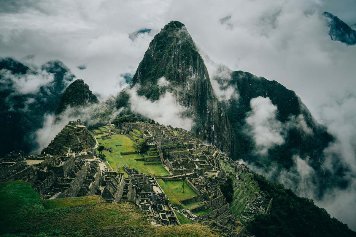 Machu Picchu, Peru