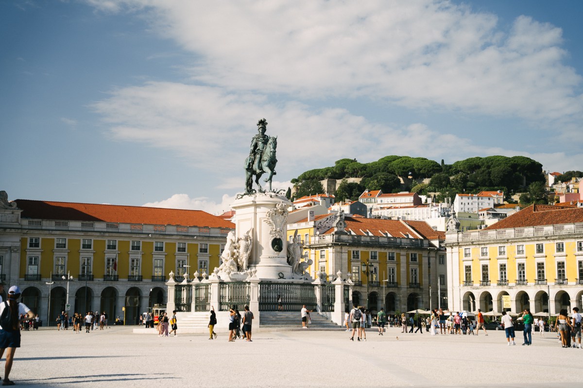 Portugal – Part One:&nbsp;Lisbon
