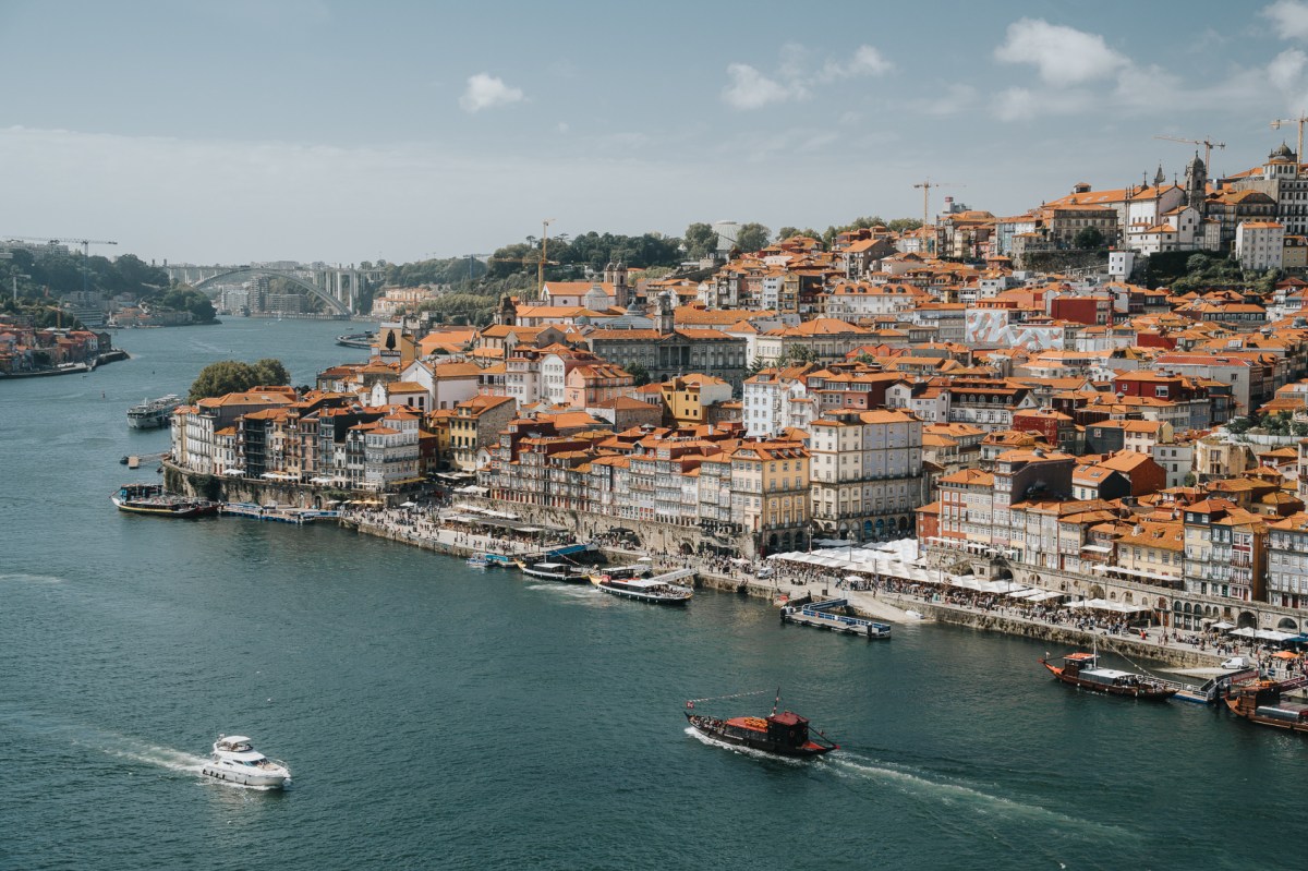 Portugal – Part 3:&nbsp;Porto
