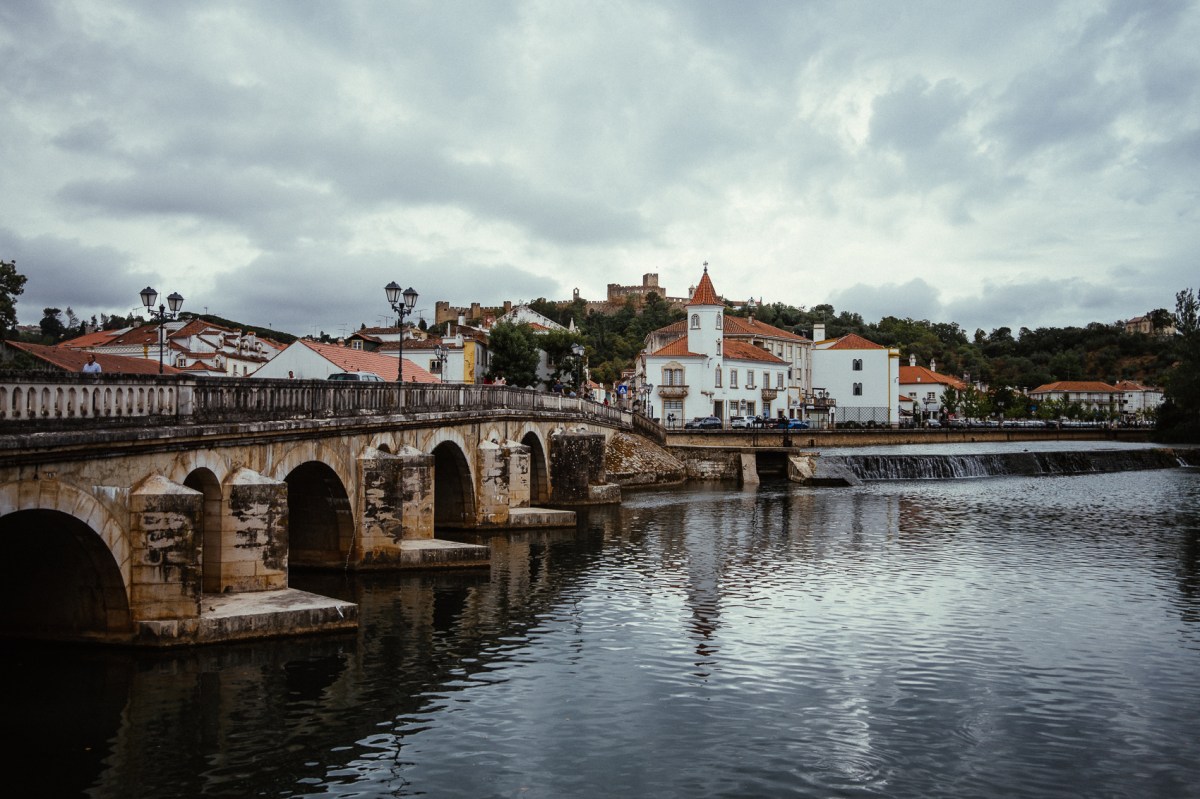 Portugal – Part 2: Tomar &&nbsp;Coimbra
